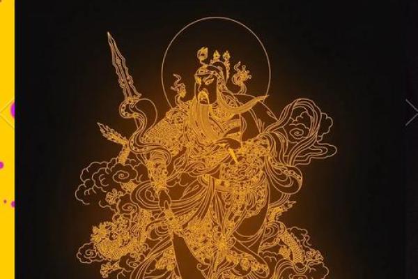 关帝灵签暗中有鬼
