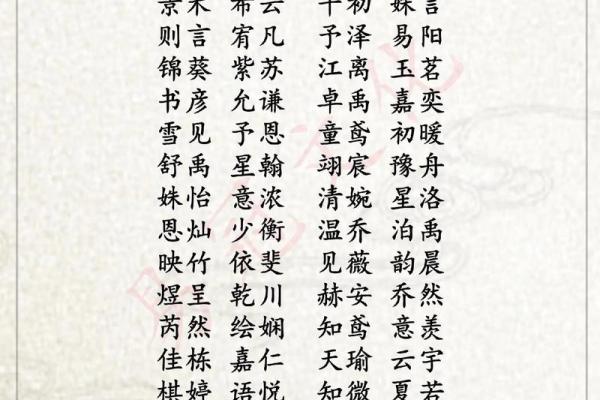 2019年5月3号丑时出生的男孩要怎么起名字姓名