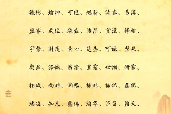 2019年5月3号丑时出生的男孩要怎么起名字姓名