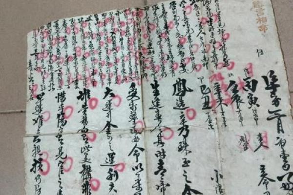 八字算命算为人处世