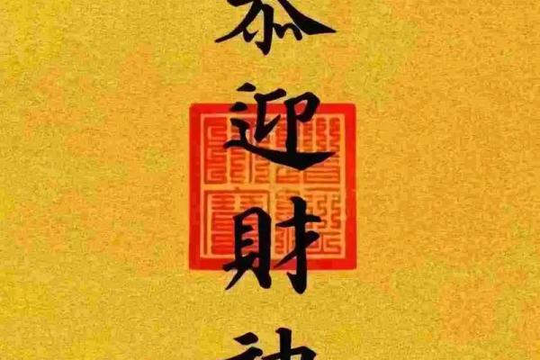 每一日财运灵签