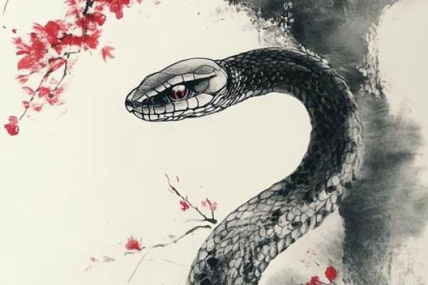 房子上能画条蛇吗风水