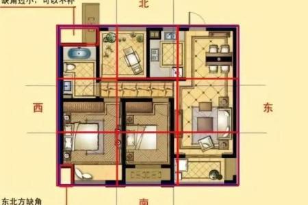 风水：住多大的房子最旺运？房前房后有什么最好？