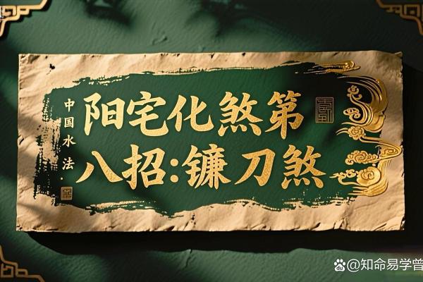 有效的风水化煞方法，非常实用