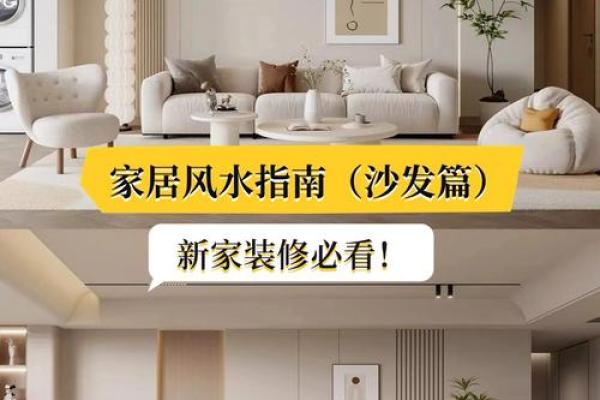 客厅风水-客厅的沙发应当如何摆放？