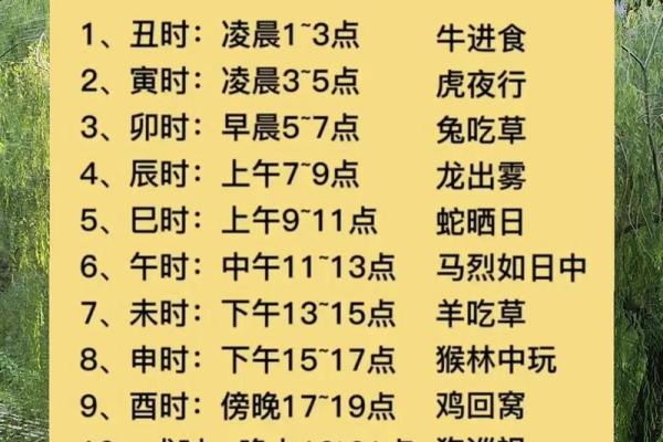 风水女孩最怕在哪个时辰出生