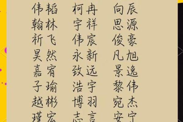 2019年5月24号卯时出生的男孩起名时要注意什么姓名