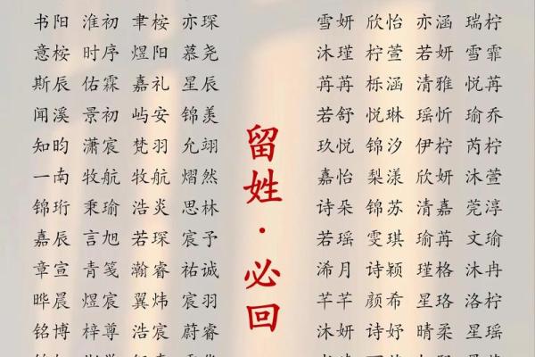 2019年5月24号卯时出生的男孩起名时要注意什么姓名