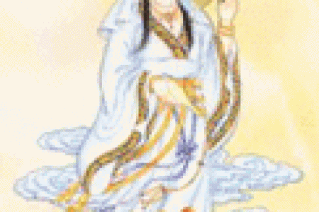南海无观世音菩萨灵签