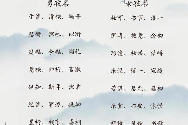 2019年6月29号卯时出生的男孩如何起名姓名