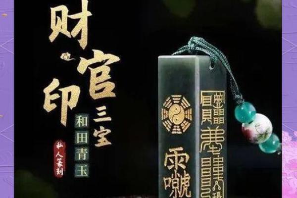 八字官印