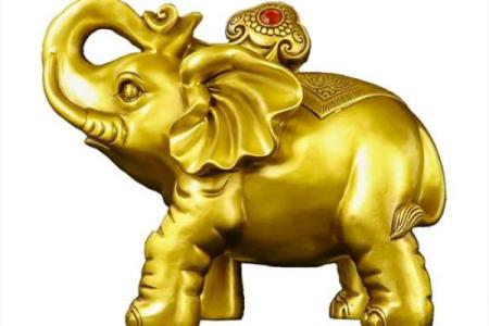 风水图片_枕巾用大象图案好吗