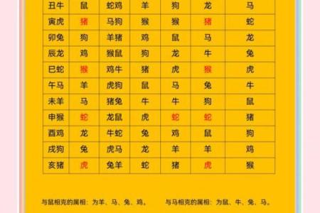 八字十二地支三合六合详细解说