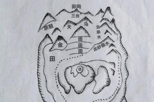 风水宝地的基本特征有哪些？