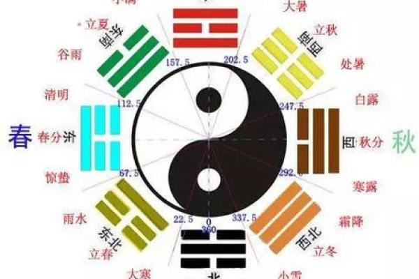 阴阳八卦算命,阴阳八卦看命