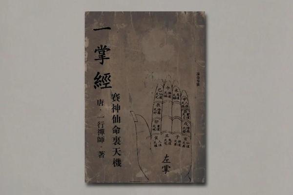 一掌经算命最准的方法