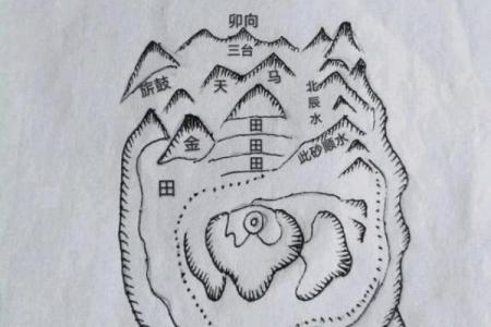 风水宝地的基本特征有哪些？