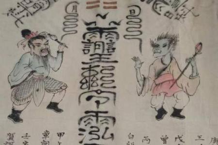 算命中常见的符