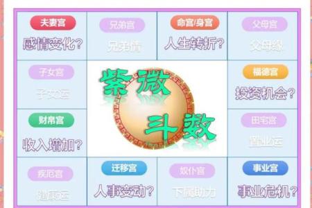 紫微斗数诸星落诸宫之：破军星奴仆宫详解