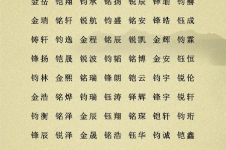 金命缺木怎么取名  八字少木起名