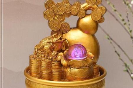 公司办公室招财风水摆件有哪些