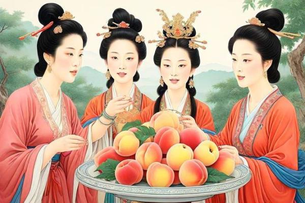 吕祖灵签王母祝寿