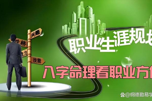 怎样从八字看工作 如何从八字看职业
