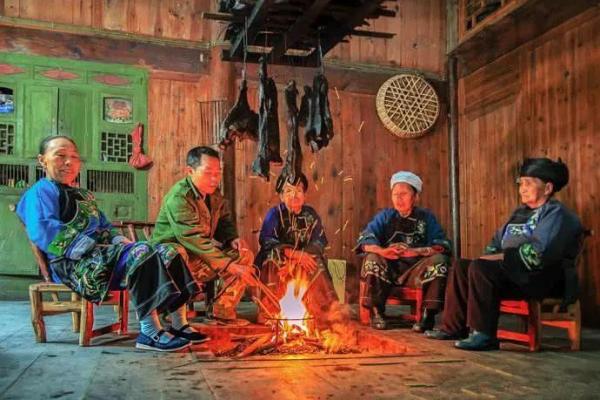 古圣人留下的民俗风水禁忌大全