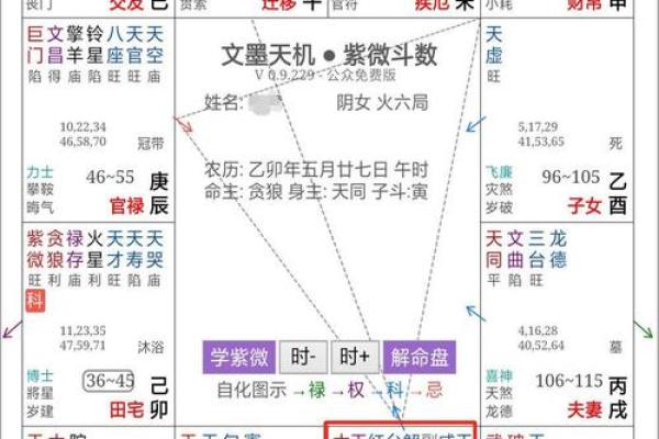 紫微斗数诸星落诸宫之：紫微星兄弟宫详解