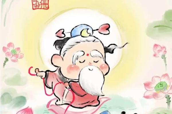 月老催姻缘好吗 月老催姻缘咒语？
