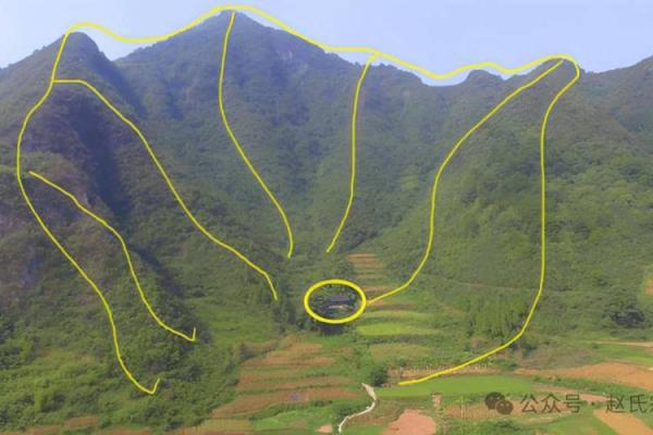 如何看风水农村坟地风水好不好