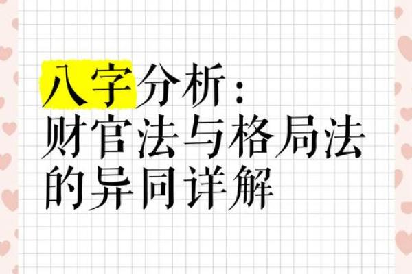 这些八字格局能升官发财！