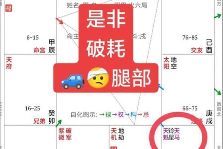 紫薇斗数命理八字占卜
