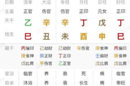 八字合不合查询