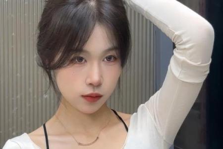 女人八字眉