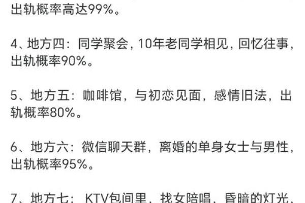 这些地方出问题会影响婚恋风水