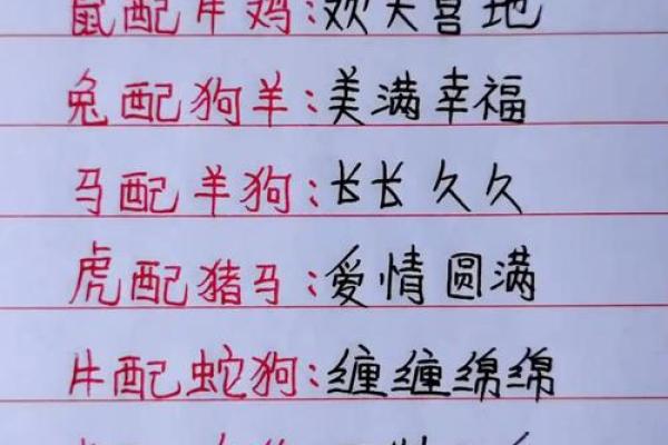 姓名姻缘测试配对