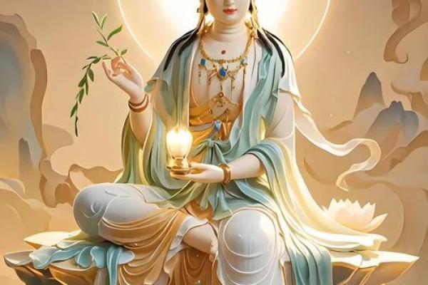 命里带观音的女子？是什么特征？