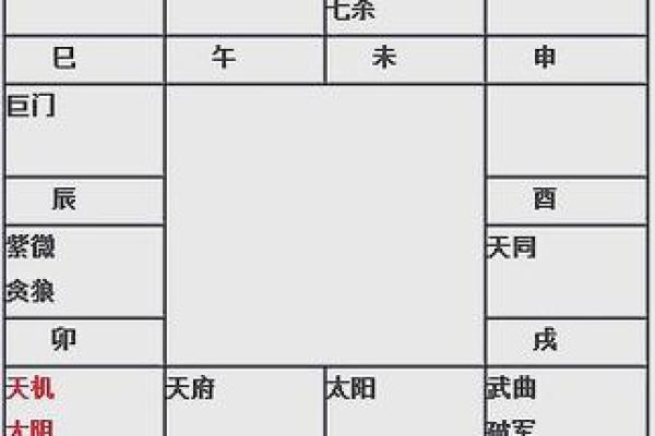 紫薇斗数测职业
