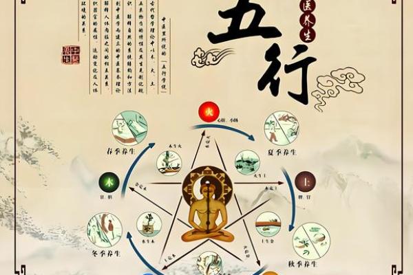 周易八字五行