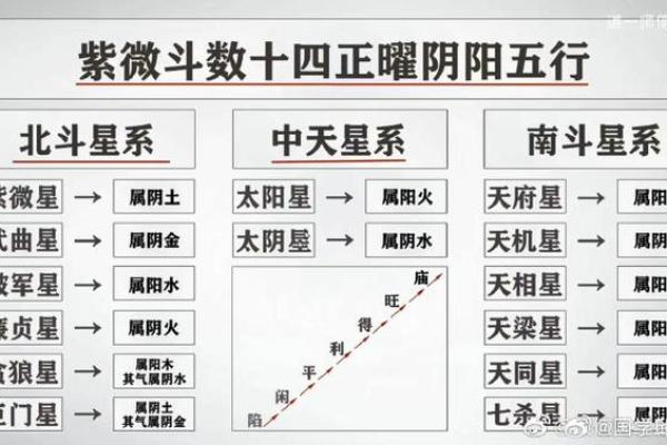 紫薇斗数旺衰
