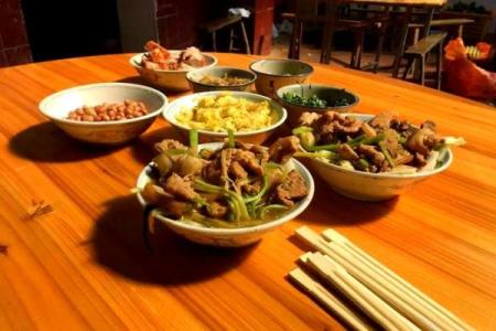 风水先生提醒：“来客不摆三盘菜，可叹十人九不知”，哪三盘菜？