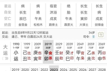 八字喜用神火土