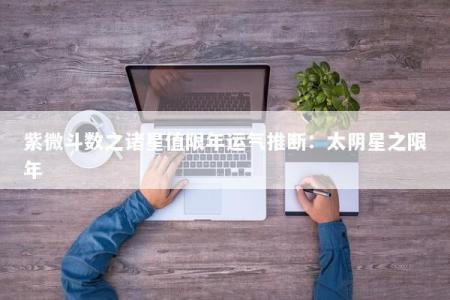 紫微斗数之诸星值限年运气推断：太阴星之限年