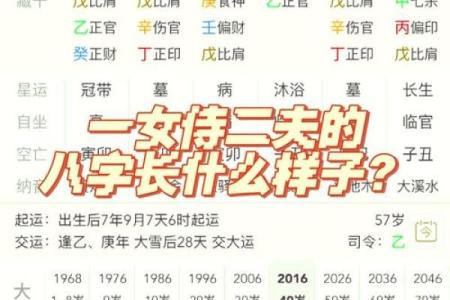通过八字日柱看自身命运：丙丁篇