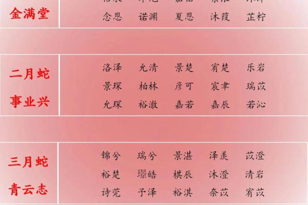 下午5点出生的属蛇男孩要如何起名，适合用什么字姓名