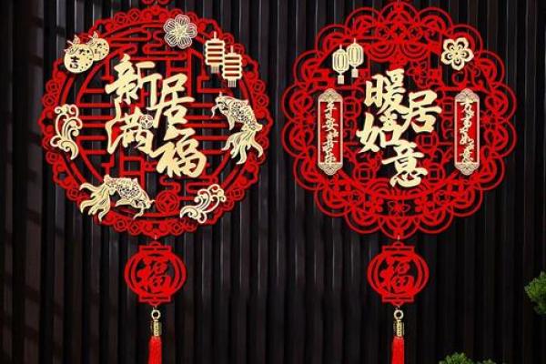 居家客厅悬挂中国结的风水宜忌