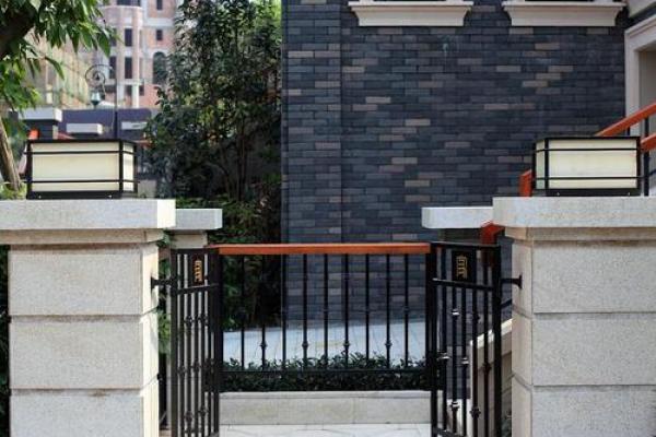风水大门前建房子怎么样