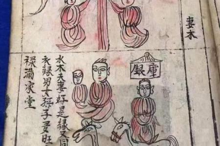 古老的八字婚配