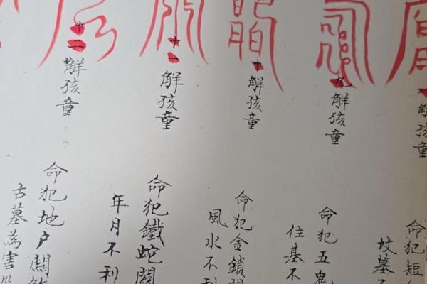 八字查询童子命后 还要判别真假童子命